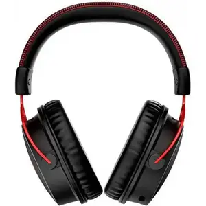 Навушники з мікрофоном HyperX Cloud Alpha Wireless Black (4P5D4AA) Навушники з мікрофоном HyperX Cloud Alpha Wireless Black (4P5D4AA)