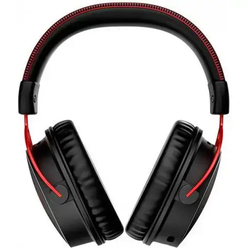 Навушники з мікрофоном HyperX Cloud Alpha Wireless Black (4P5D4AA)