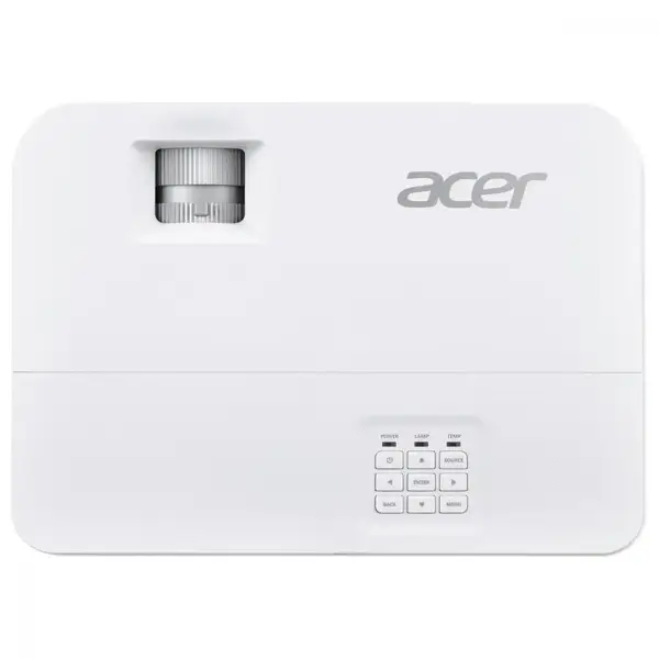 Мультимедійний проектор Acer H6555BDKi (MR.JVQ11.004)