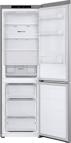 Холодильник з морозильною камерою LG GW-B459FNLW