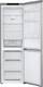 Холодильник з морозильною камерою LG GW-B459FNLW