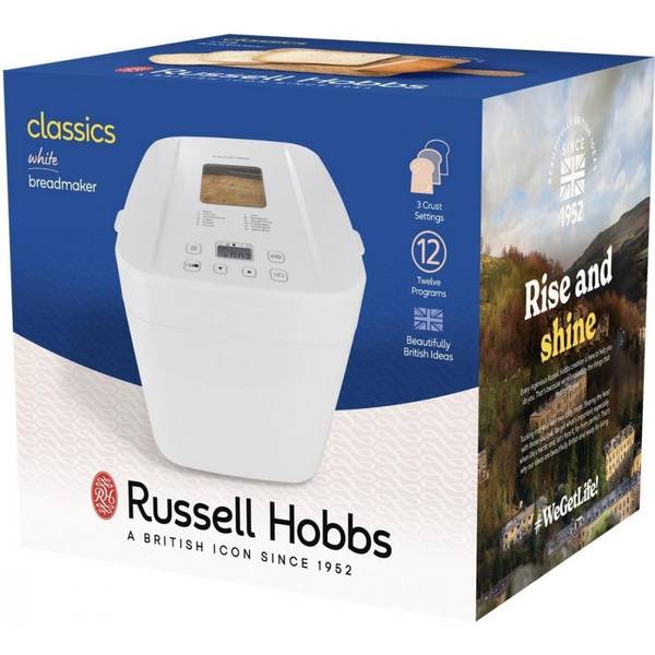 Хлібопічка Russell Hobbs Classics 27260-56