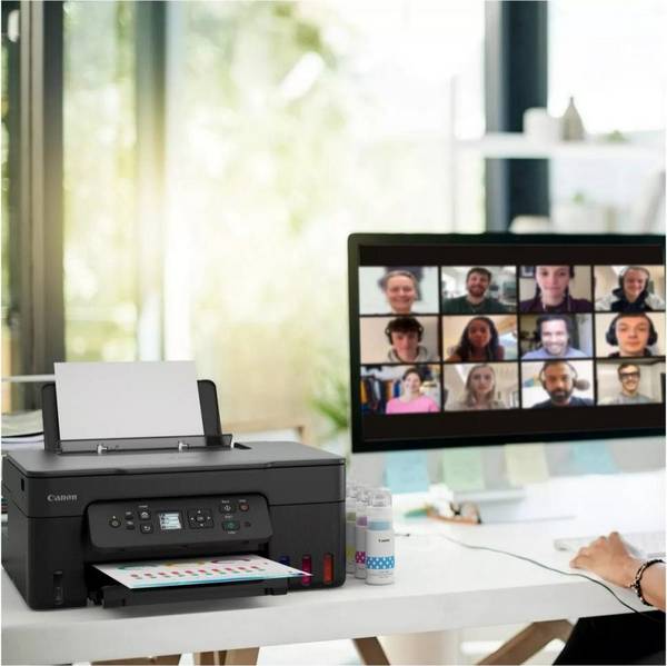 БФП Canon PIXMA G3480 Wi-Fi