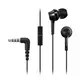 Навушники з мікрофоном Panasonic RP-TCM115GC Black (RP-TCM115GC-K)