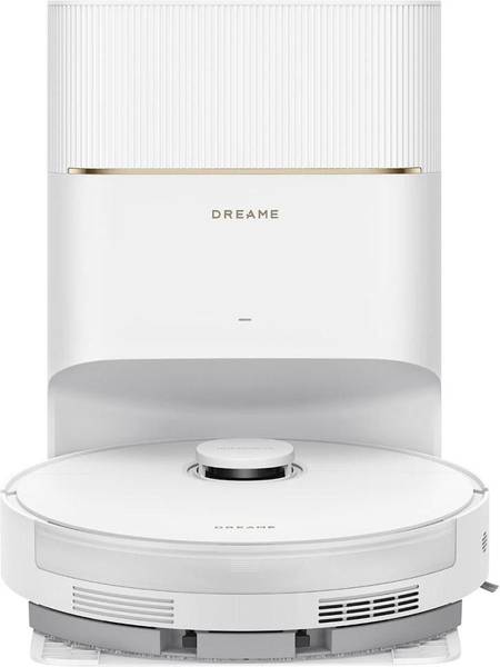 Робот-пилосос з вологим прибиранням Dreame Bot D20 Pro (RLD43SA)