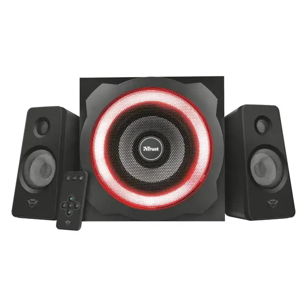 Мультимедійна акустика Trust GXT 629 Tytan RGB Illuminated 2.1 Speaker Set (22944)