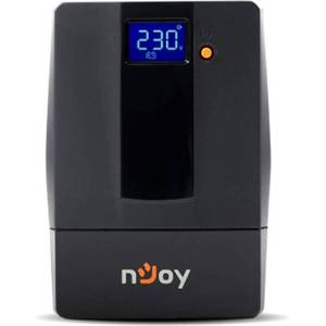 Лінійно-інтерактивне ДБЖ NJOY Horus Plus 600 (PWUP-LI060H1-AZ01B) Лінійно-інтерактивне ДБЖ NJOY Horus Plus 600 (PWUP-LI060H1-AZ01B)