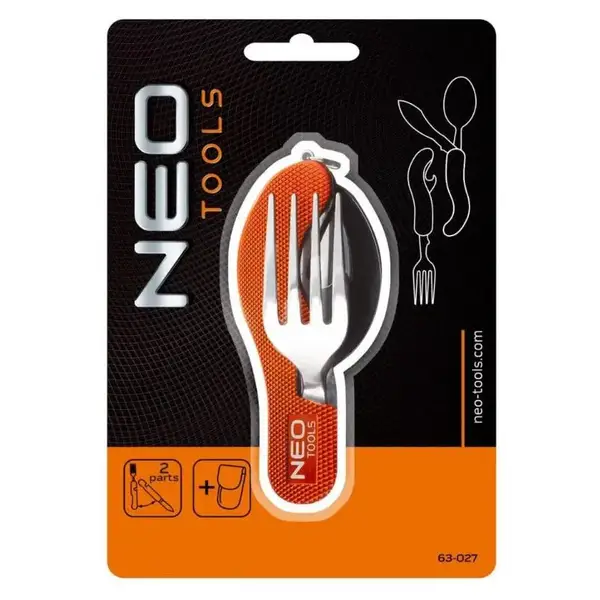 Складаний ніж NEO Tools 63-027