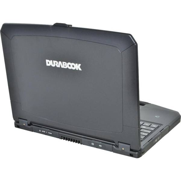 Ноутбук DURABOOK S15 Standard Black (S5G2R3ADEBXE)