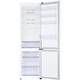 Холодильник з морозильною камерою Samsung RB38C600EWW/UA