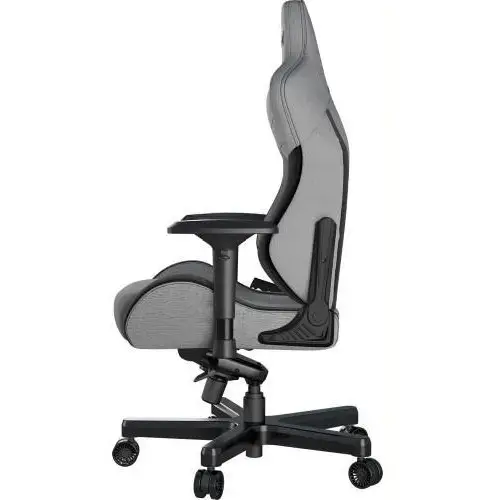 Комп'ютерне крісло для геймера Anda Seat T-Pro 2 XL gray/black (AD12XLLA-01-GB-F)