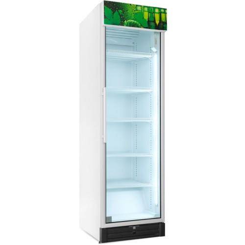 Холодильна шафа-вітрина Snaige CD48DM-S300BD