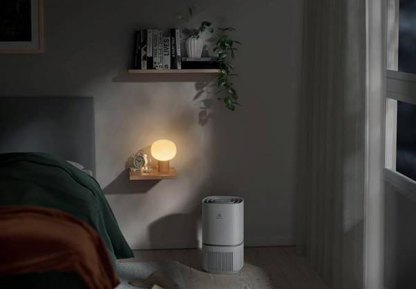 Очищувач повітря Electrolux Pure 300 Grey (EPO30311UG)