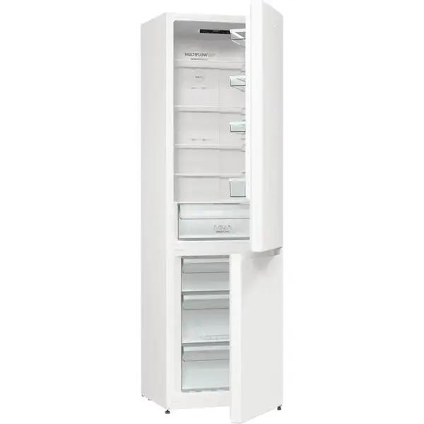 Холодильник з морозильною камерою Gorenje NRK6202EW4