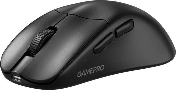 Мышь GamePro Genesis Avenger Black (GM096B)