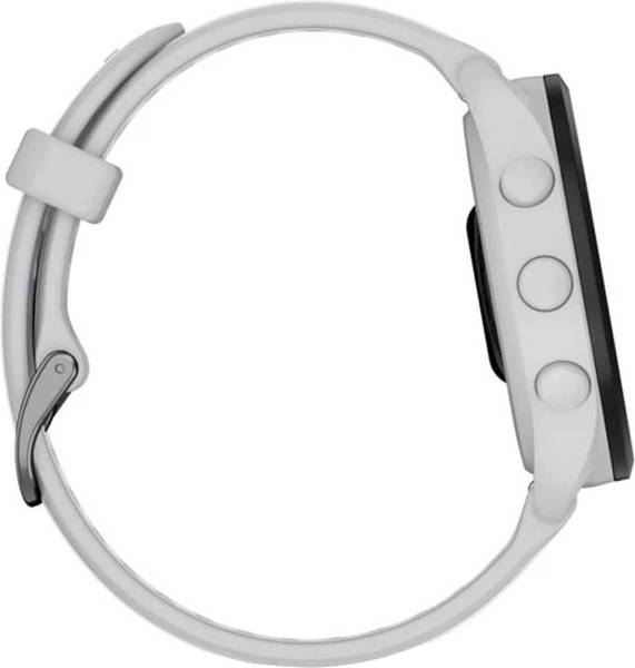 Смарт-годинник Garmin Forerunner 165 Mist Gray/Whitestone (010-02863-AD)