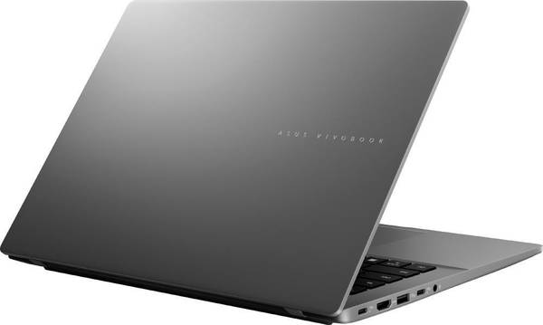 Ноутбук ASUS VivoBook S14 S3407QA Matte Gray (S3407QA-KP003W)