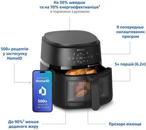 Мультипечь Philips Series 2000 NA230/00
