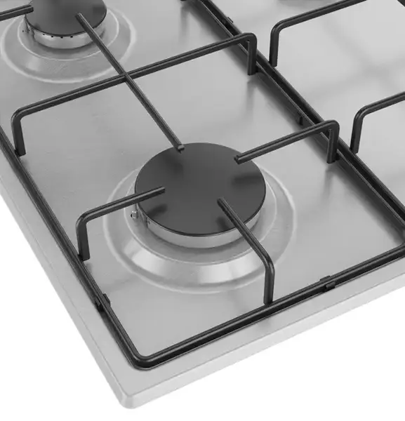 Варильна поверхня газова Beko HIGG 64123 SX