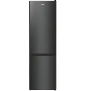 Холодильник з морозильною камерою Gorenje NRK6202EBXL4