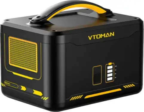 Додаткова батарея для зарядної станції Vtoman Jump PB-26 Expansion Battery