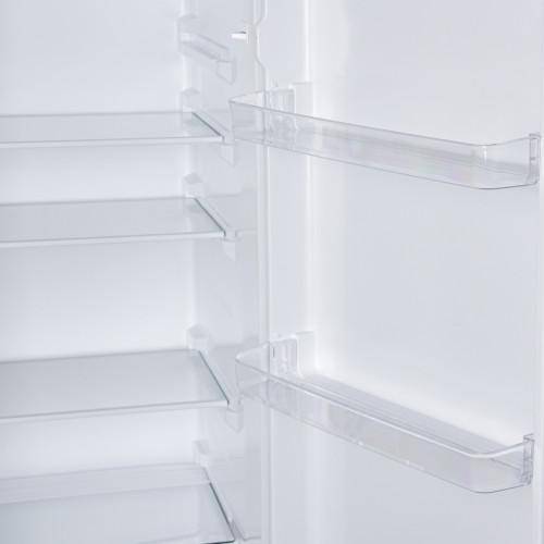 Холодильник з морозильною камерою Grifon DFN-180W