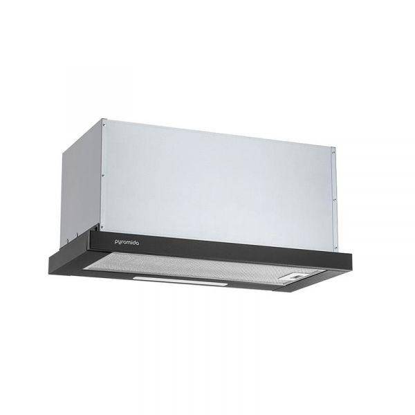 Витяжка телескопічна PYRAMIDA ATH 60 (700) BL