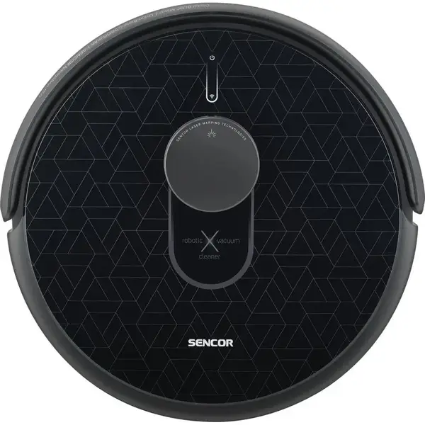 Робот пилосос Sencor SRV 9200BK