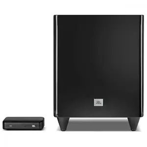 Сабвуфер активний JBL SUB 80P Black (JBLSUB80PBLKEU) Сабвуфер активний JBL SUB 80P Black (JBLSUB80PBLKEU)