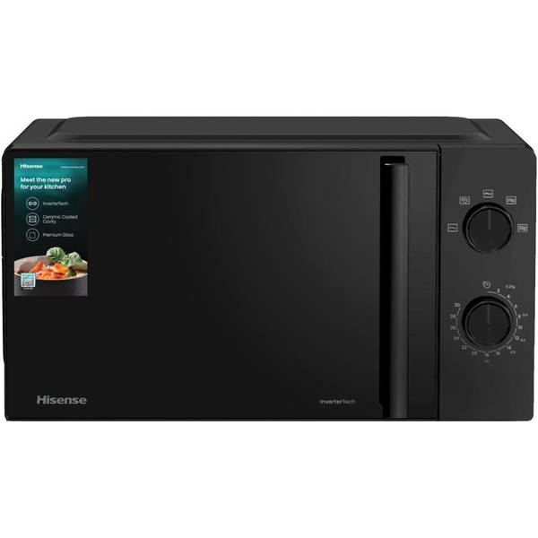 Мікрохвильовка Hisense H20MOBP1HI
