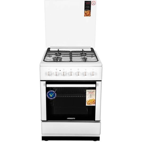 Комбинированная плита Ardesto FSC-F6060AW