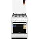 Комбинированная плита Ardesto FSC-F6060AW