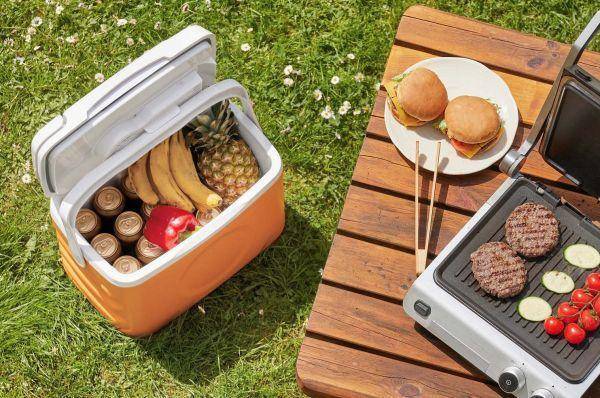 Дорожній холодильник Sencor SCM 1122