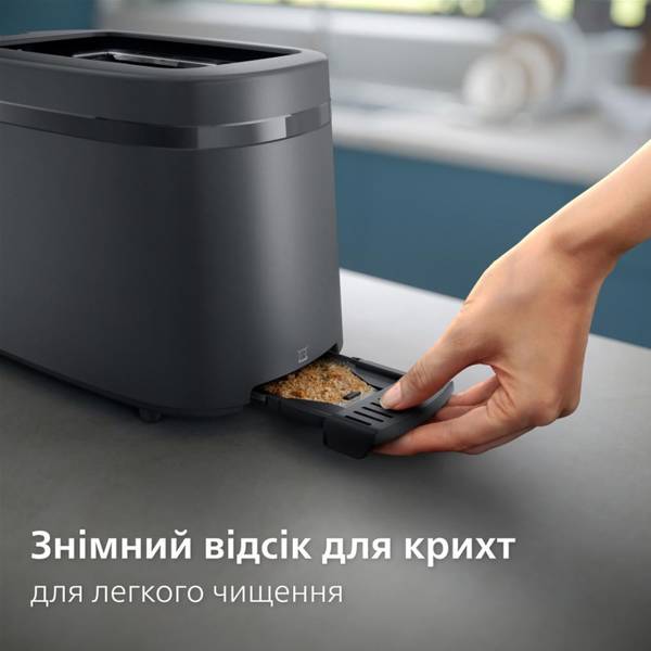 Тостер Philips Essentials Collection HD2510/90