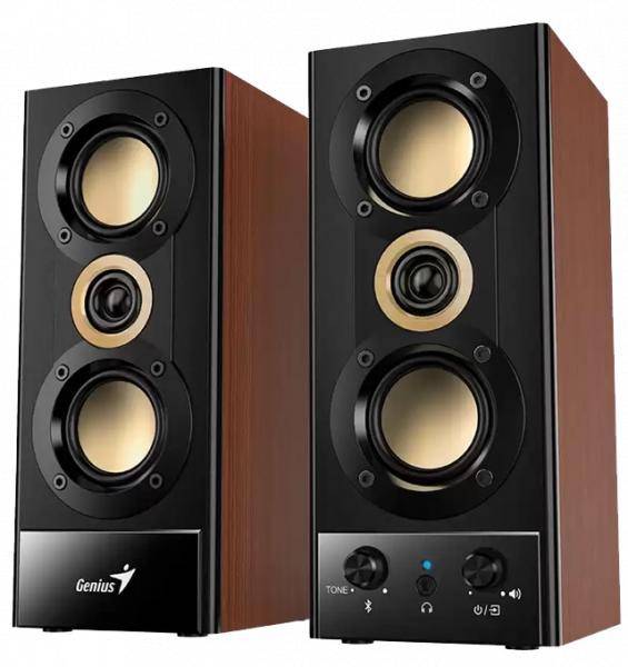 Акустичні колонки Genius SP-HF800 BT Black (31730051401)