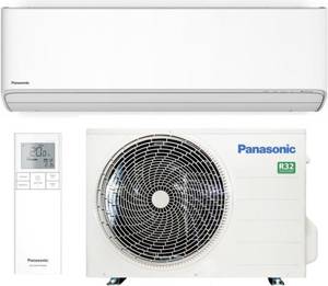 Спліт-система Panasonic Etherea White CS-Z20ZKEW/CU-Z20ZKE Спліт-система Panasonic Etherea White CS-Z20ZKEW/CU-Z20ZKE