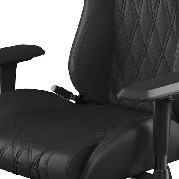 Крісло для геймера HATOR Darkside 3M PU Black (HTC3000M)