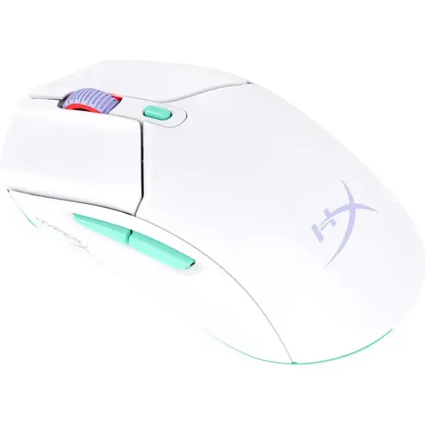 Миша HyperX Pulsefire Haste 2 Core Wireless White (8R2E7AA)