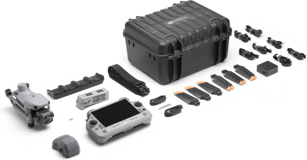 Квадрокоптер DJI Matrice 4T (CP.EN.00000546.02)