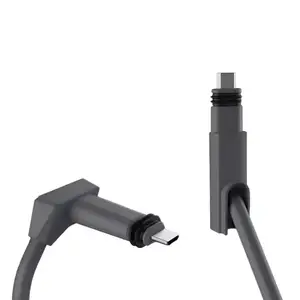 Оптоволоконний кабель Starlink Rectangular Satellite V2 150Ft