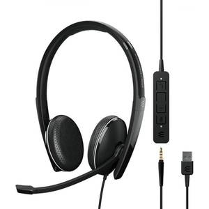 Навушники з мікрофоном Sennheiser EPOS ADAPT 165T USB II (1000902) Навушники з мікрофоном Sennheiser EPOS ADAPT 165T USB II (1000902)