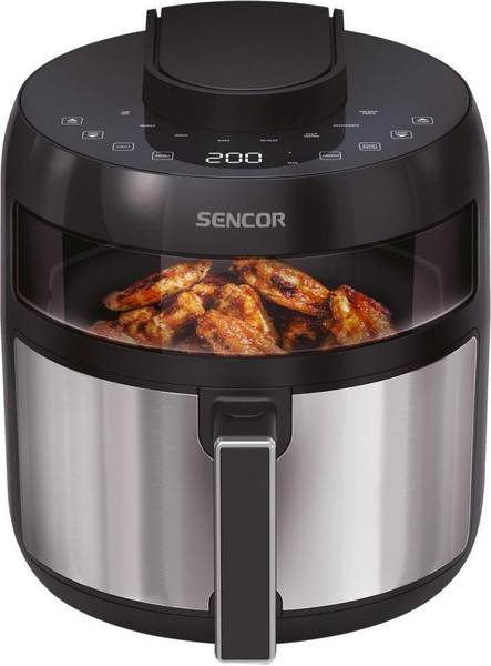 Мультипіч Sencor SFR 5010BK