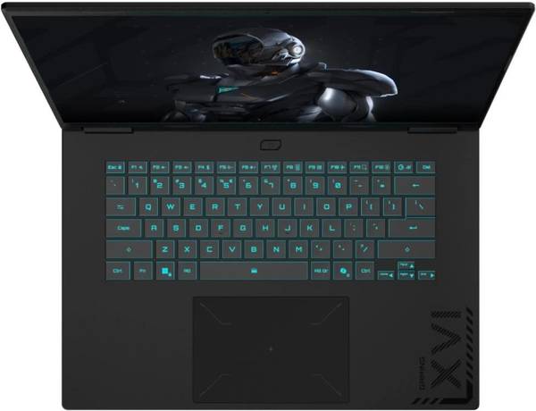 Ноутбук GIGABYTE Gaming A16 CWH Black Steel (CWHI3UA864SD)