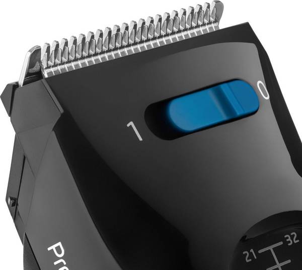 Машинка для стрижки Sencor SHP 4502BL