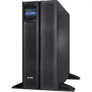 Лінійно-інтерактивне ДБЖ APC Smart-UPS X 2200VA Rack/Tower LCD (SMX2200HV) Лінійно-інтерактивне ДБЖ APC Smart-UPS X 2200VA Rack/Tower LCD (SMX2200HV)
