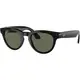 Смарт-окуляри Ray-Ban Meta Headliner Shiny Black Frame/Green Lenses (RW4009 601/9A 50-23)