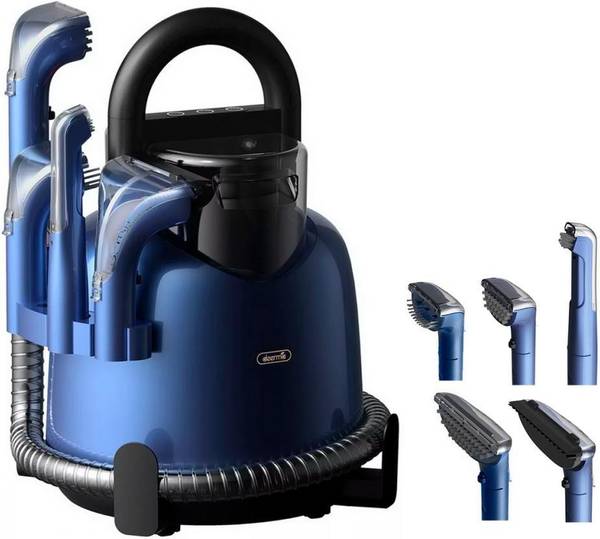 Миючий пилосос Deerma Suction Vacuum Cleaner DEM-BY200