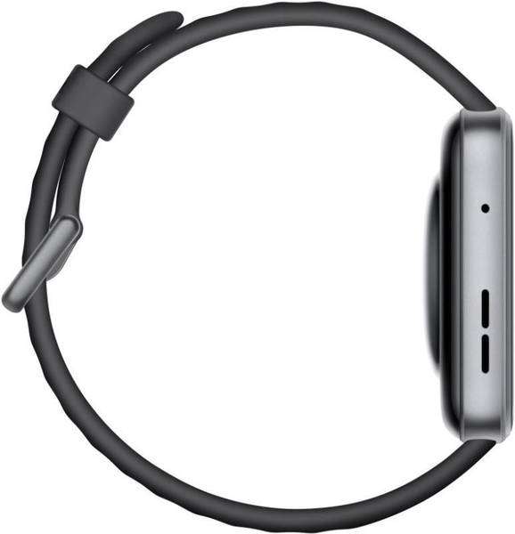 Смарт-годинник HUAWEI Watch Fit 4 43mm Black (55020EWT)