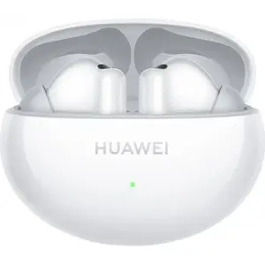 Навушники TWS HUAWEI FreeBuds 6i White (55037552) Навушники TWS HUAWEI FreeBuds 6i White (55037552)