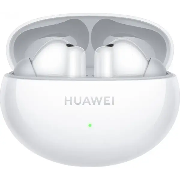Навушники TWS HUAWEI FreeBuds 6i White (55037552)